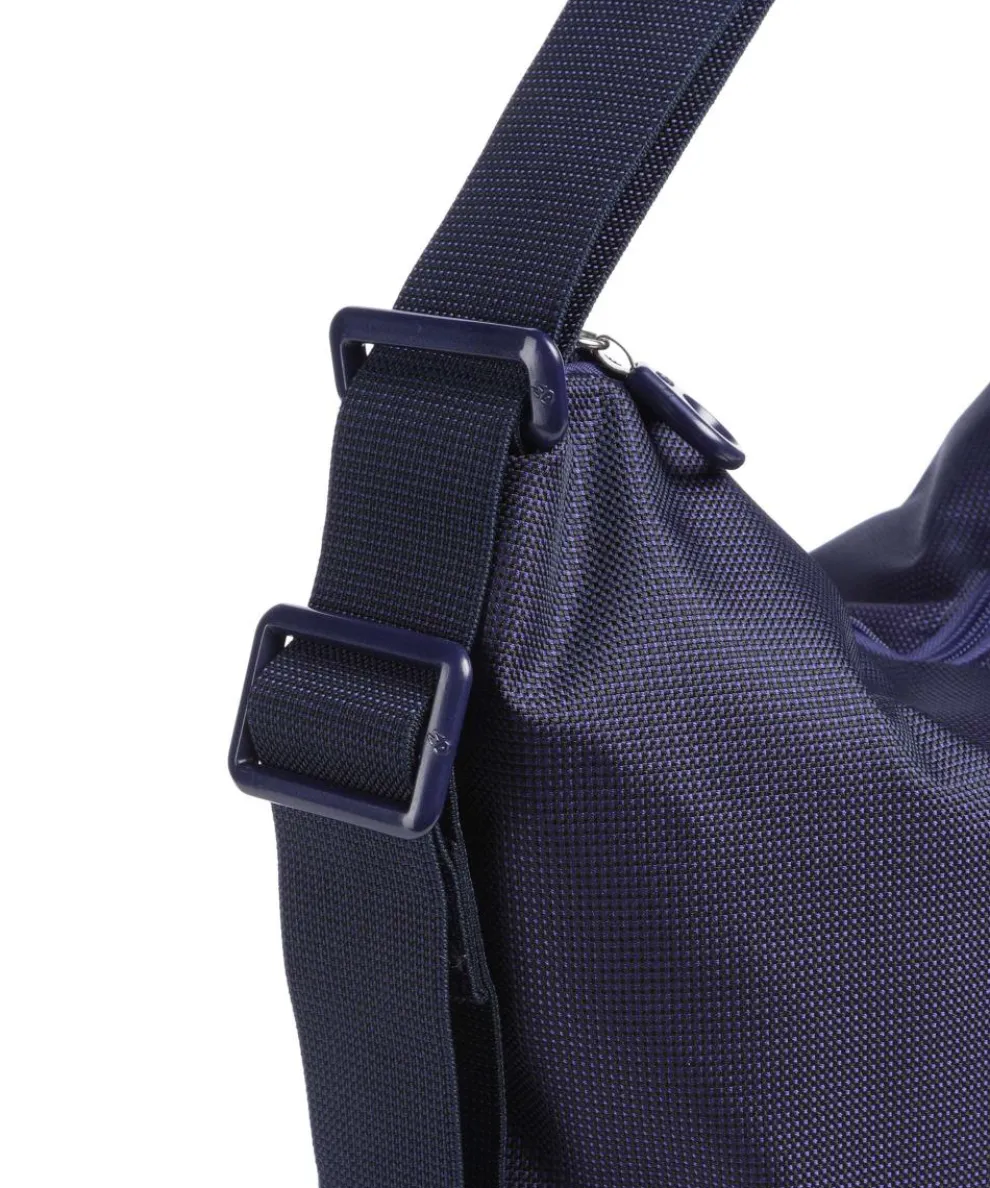 MD20 Rucksack-Tasche Polyester dunkelblau