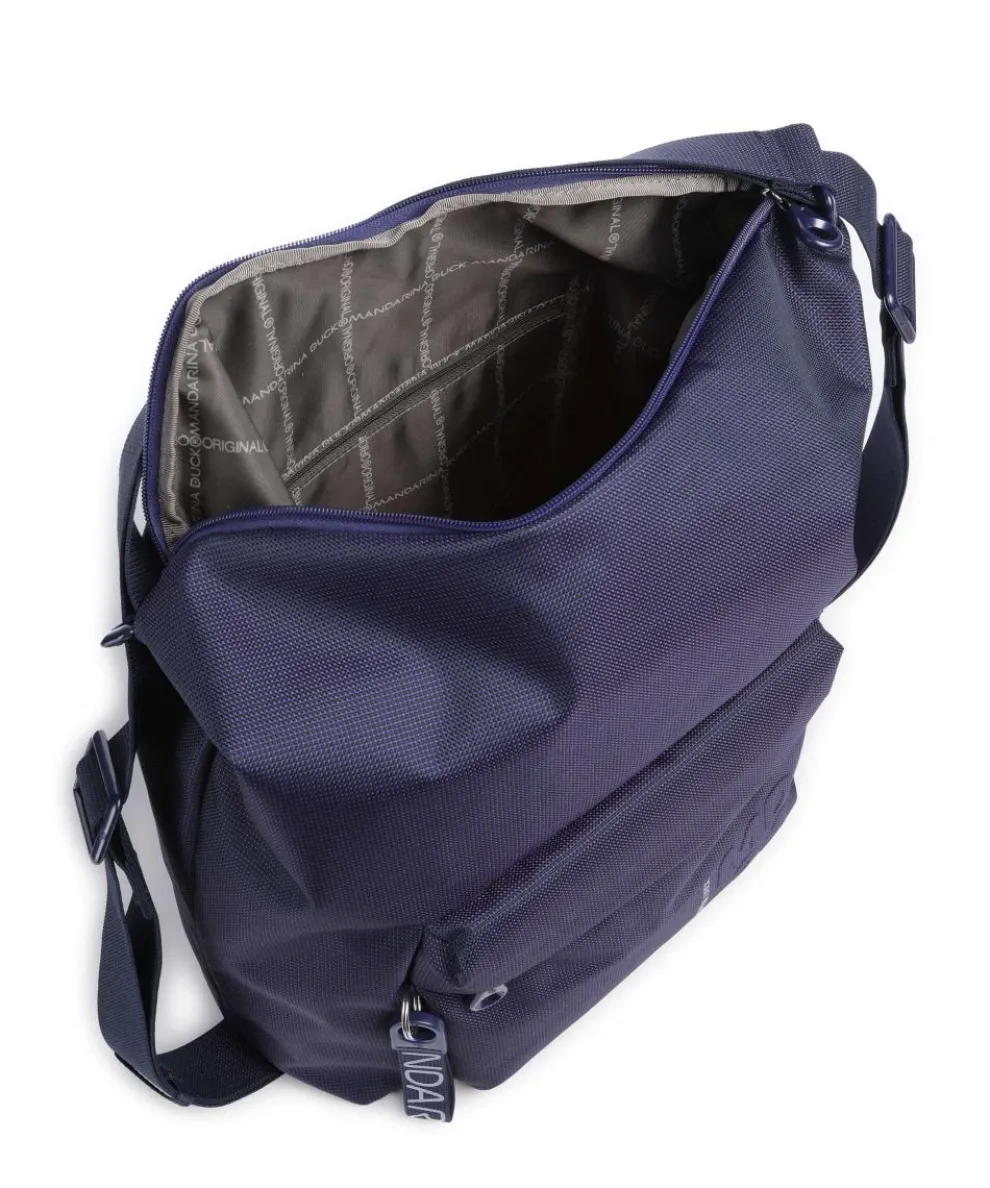 MD20 Rucksack-Tasche Polyester dunkelblau
