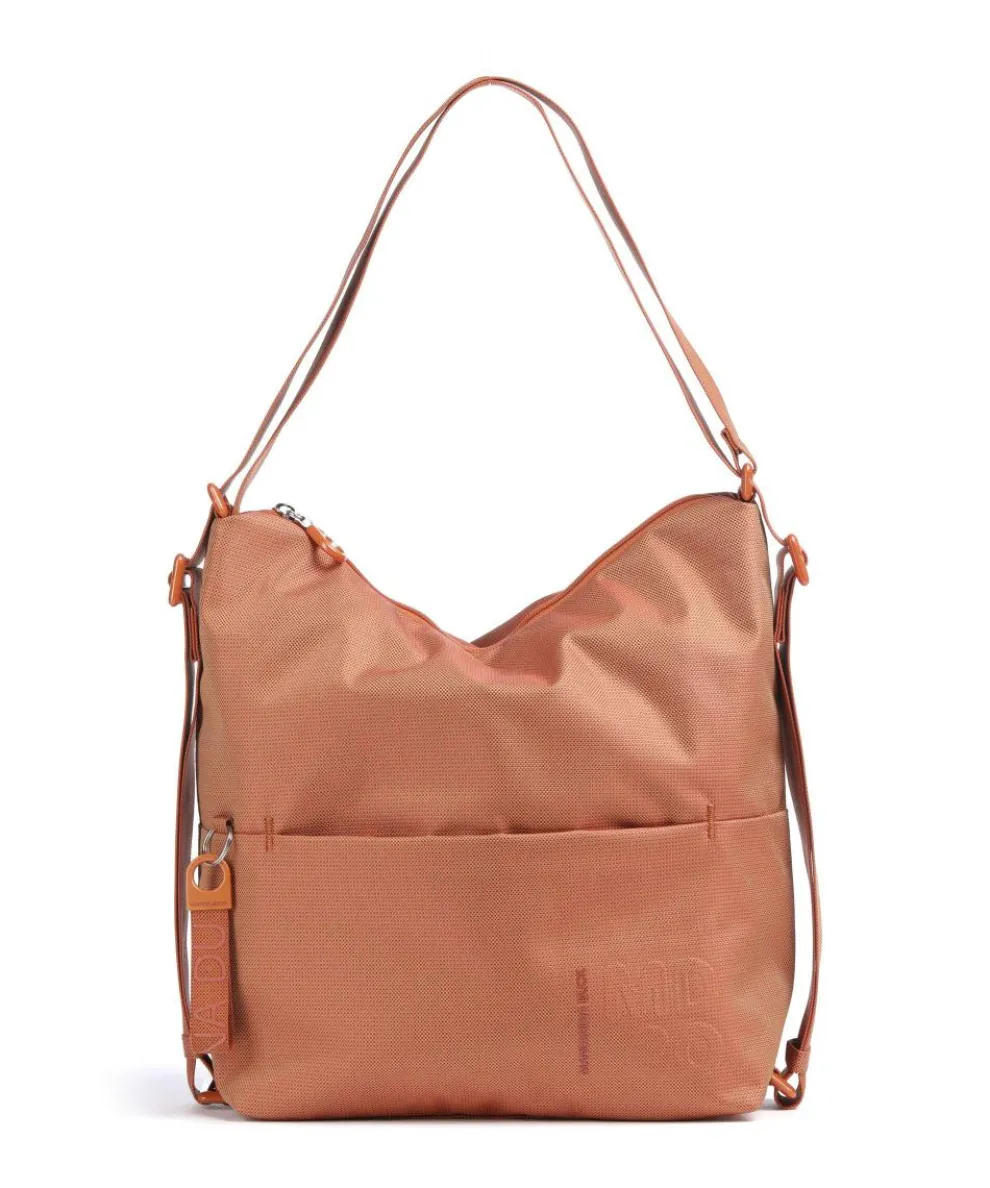 MD20 Rucksack-Tasche Polyester orange