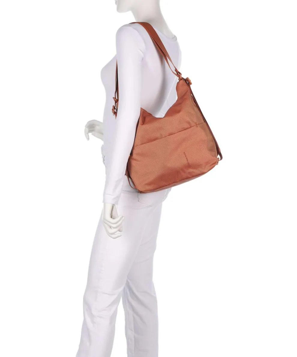 MD20 Rucksack-Tasche Polyester orange