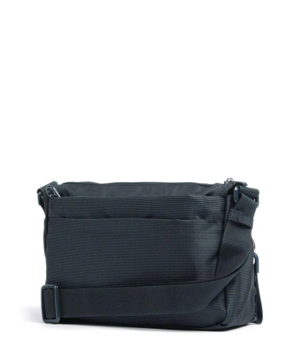 MD20 Schultertasche Polyester dunkelblau