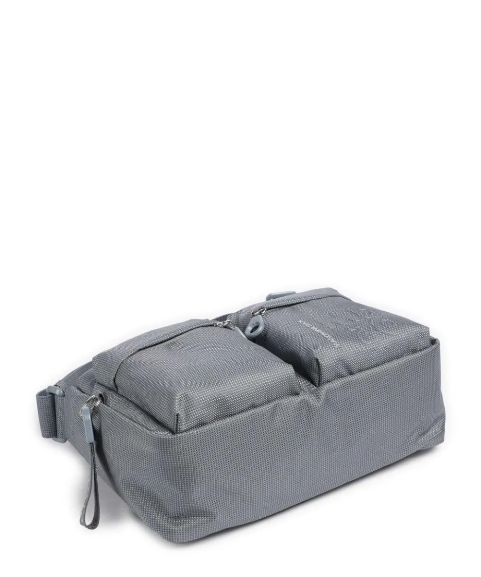 MD20 Schultertasche Polyester dunkelgrau