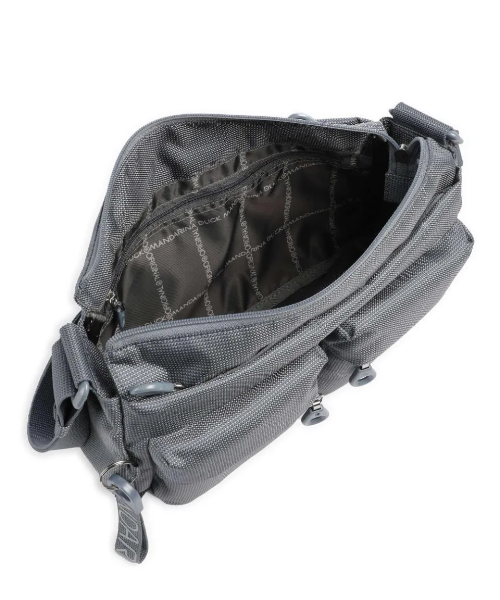 MD20 Schultertasche Polyester dunkelgrau