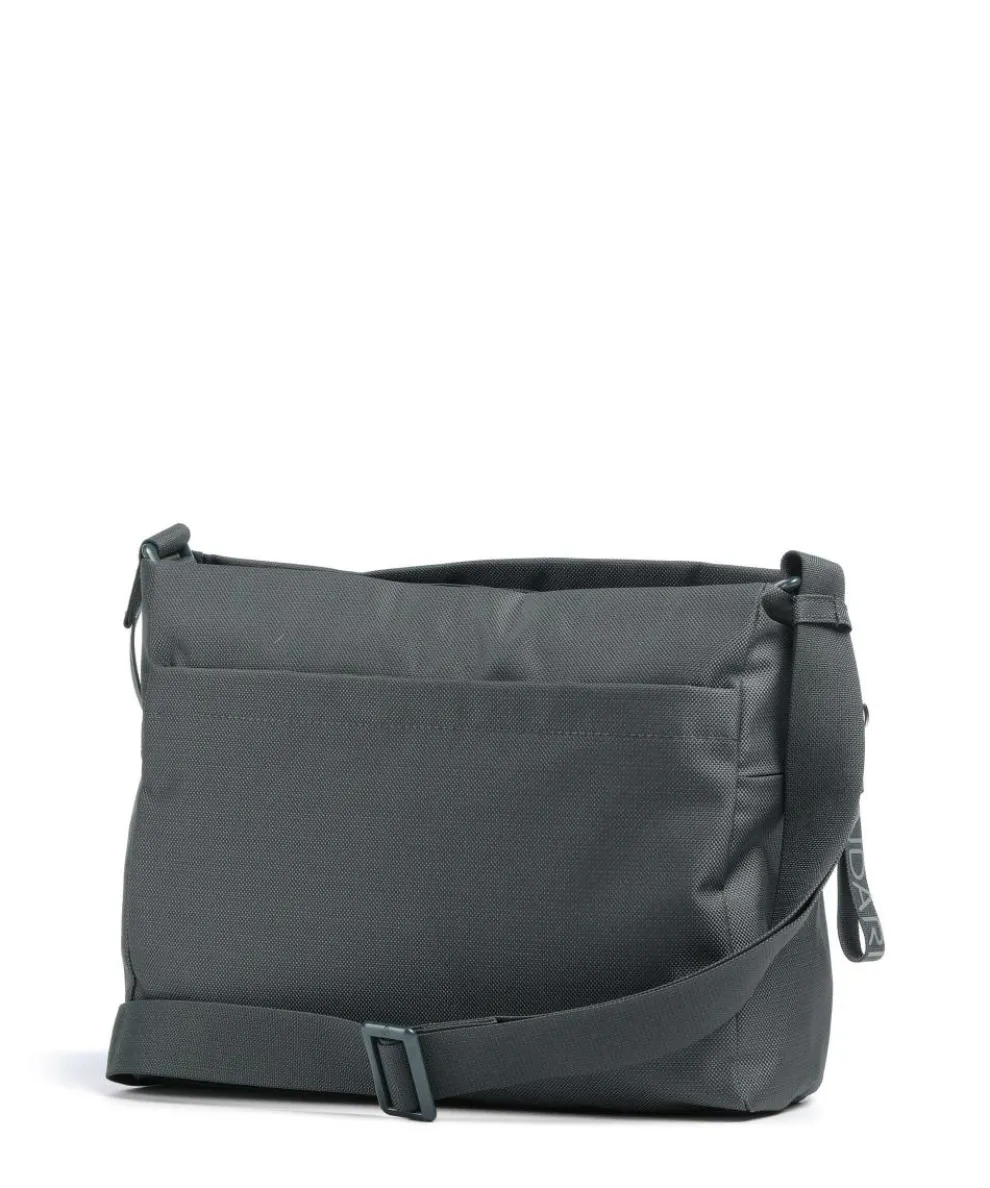 MD20 Schultertasche Polyester dunkelgrün