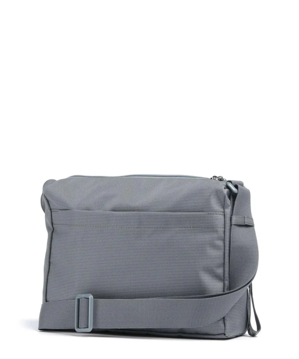 MD20 Schultertasche Polyester dunkelgrau