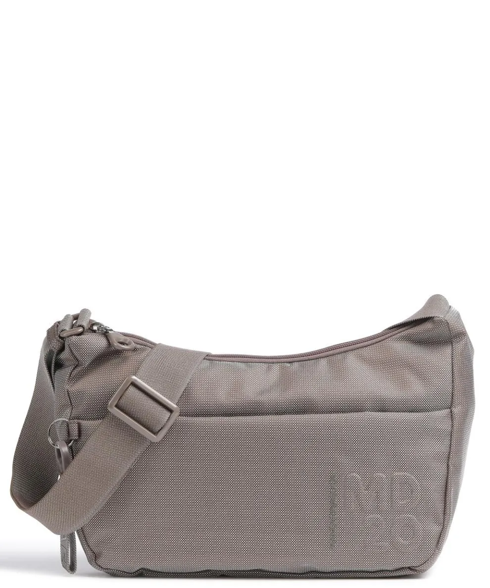 MD20 Umhängetasche Polyester taupe