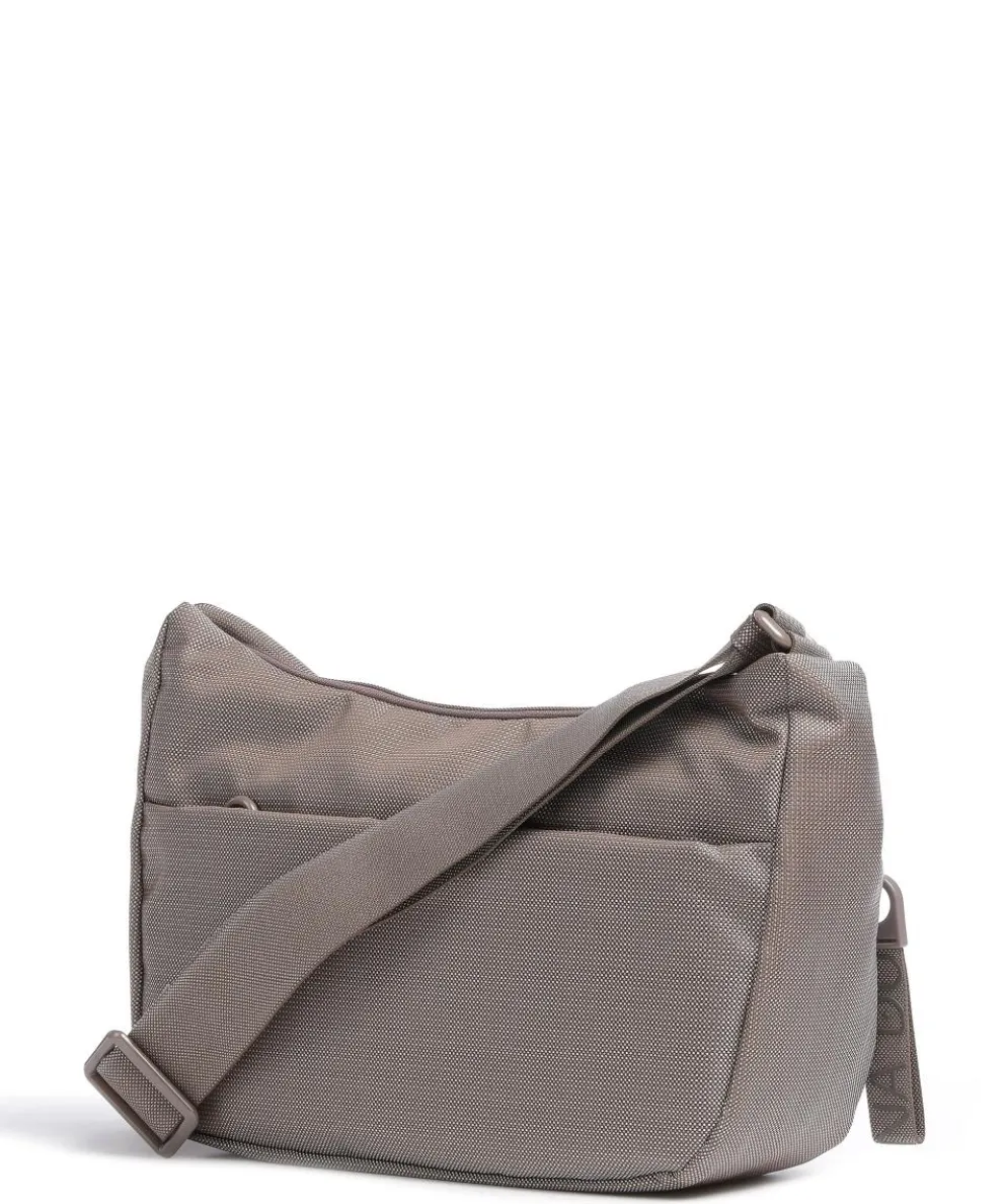 MD20 Umhängetasche Polyester taupe