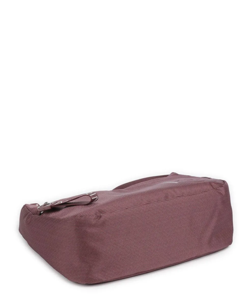 MD20 Umhängetasche Polyester brombeer