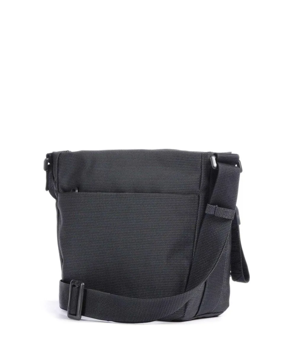 MD20 Umhängetasche Polyester dunkelgrau