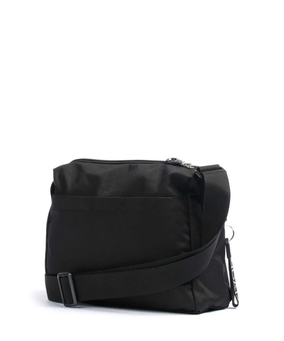 MD20 Umhängetasche Polyester schwarz