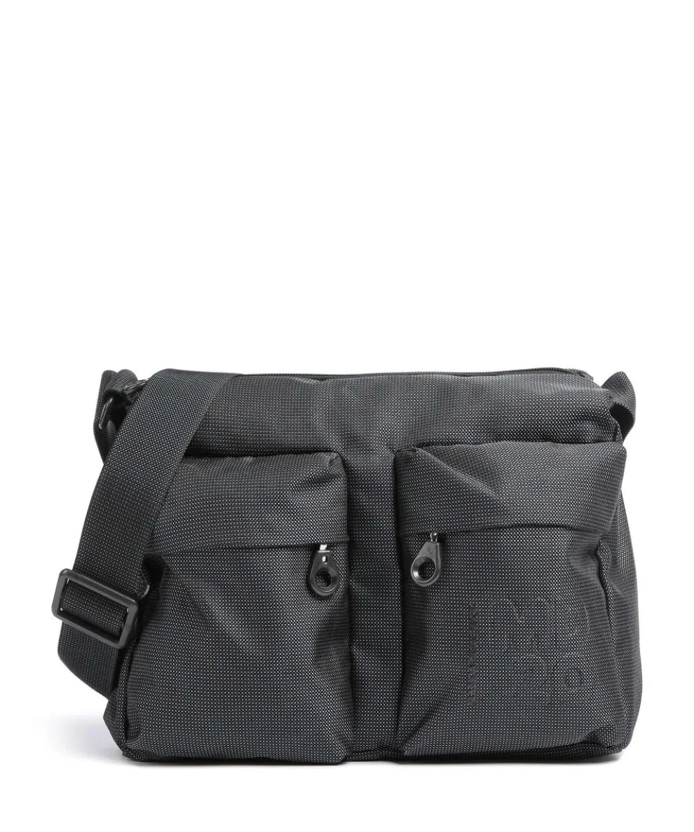 MD20 Umhängetasche Polyester anthrazit