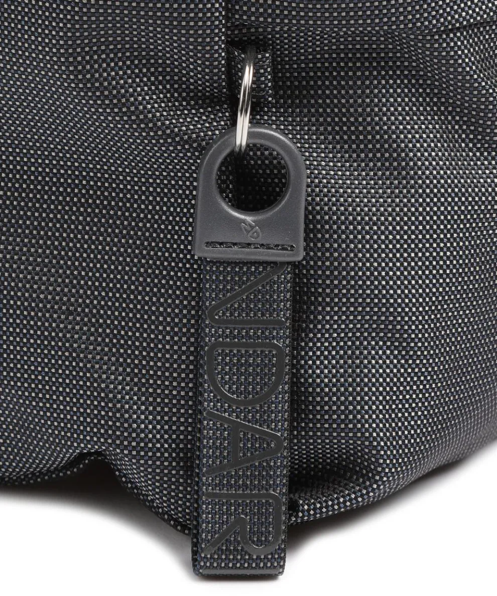 MD20 Umhängetasche Polyester anthrazit