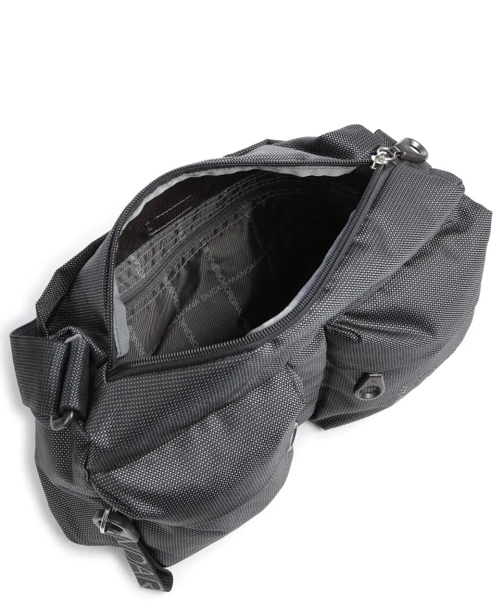 MD20 Umhängetasche Polyester anthrazit