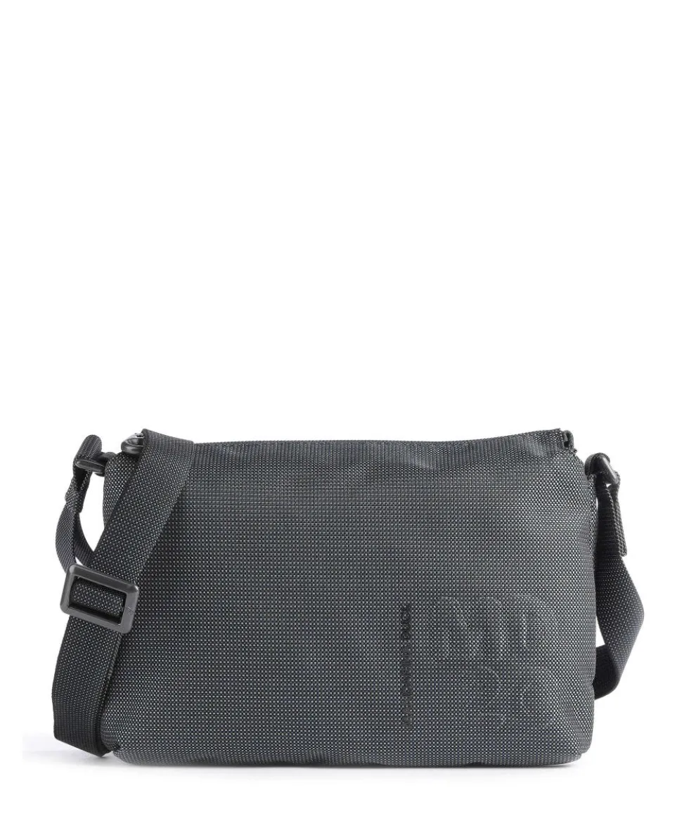 MD20 Umhängetasche Polyester dunkelgrau