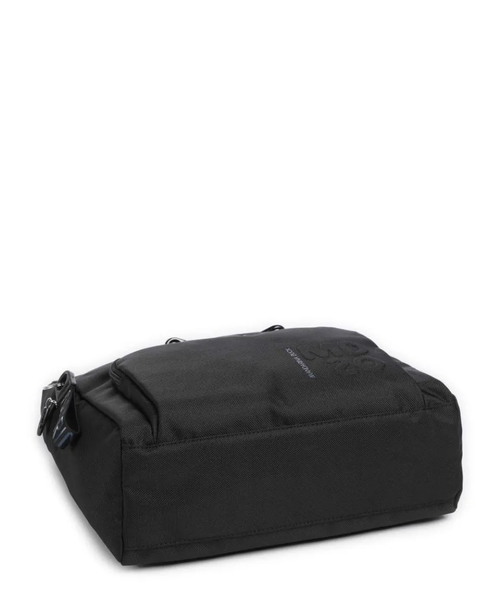 MD20 Umhängetasche Polyester schwarz