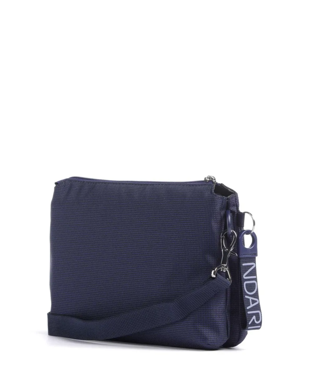 MD20 Umhängetasche Polyester dunkelblau