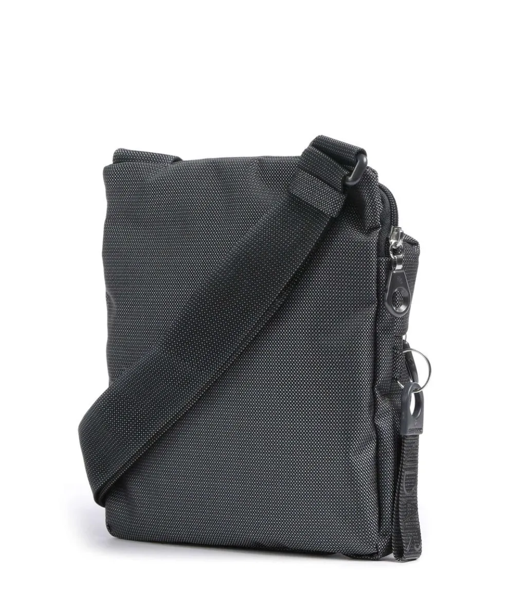 MD20 Umhängetasche Polyester dunkelgrau