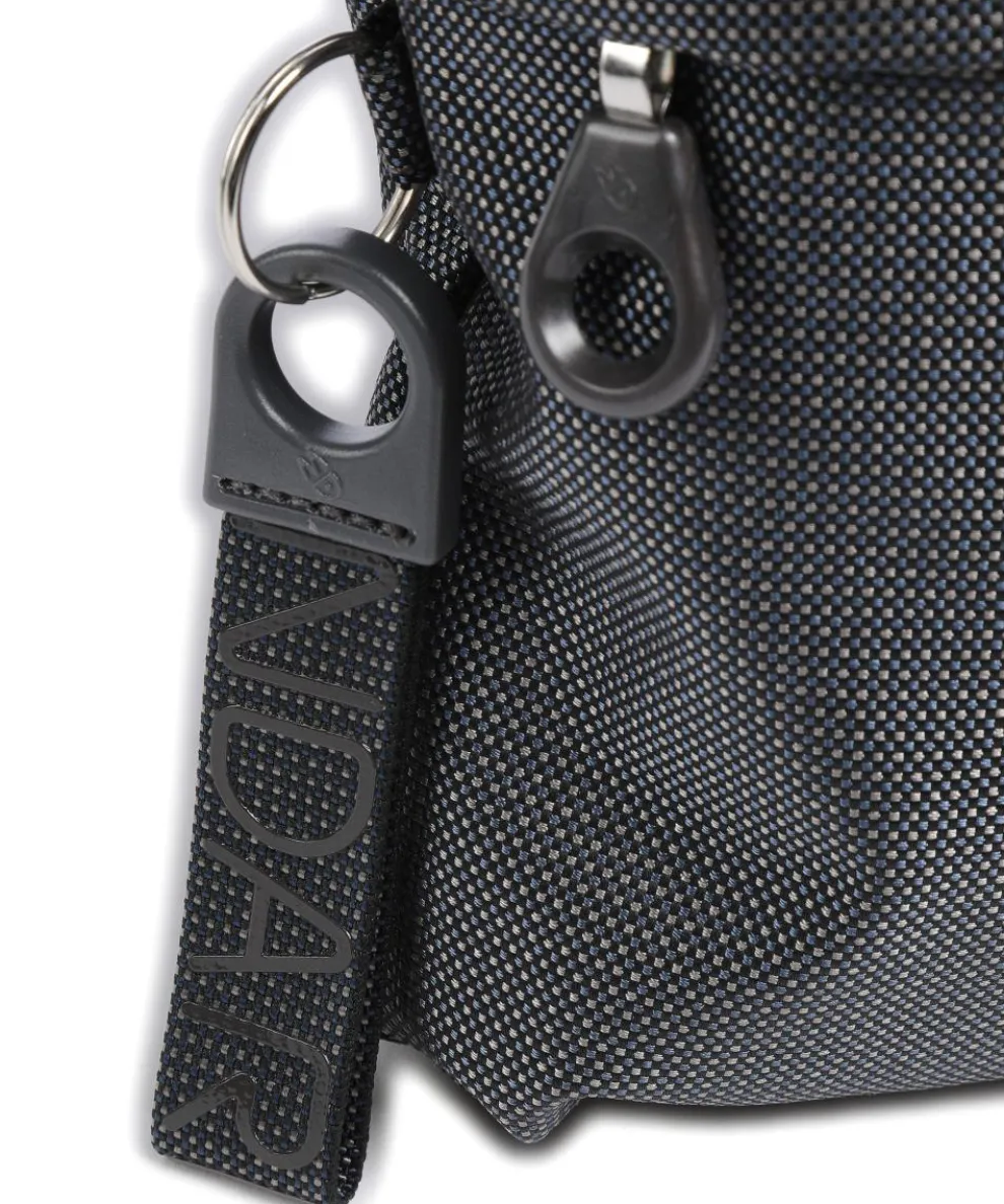 MD20 Umhängetasche Polyester dunkelgrau