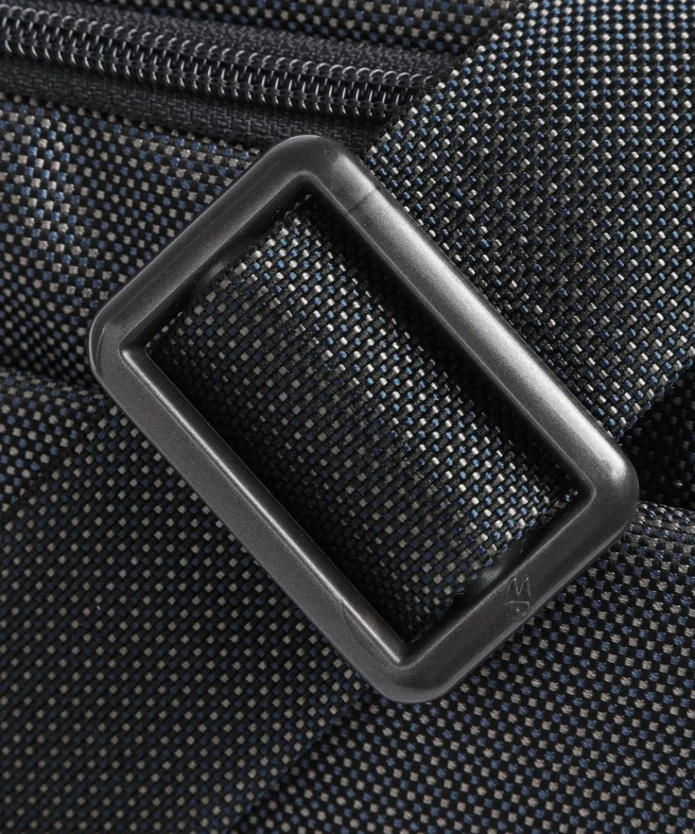 MD20 Umhängetasche Polyester dunkelgrau