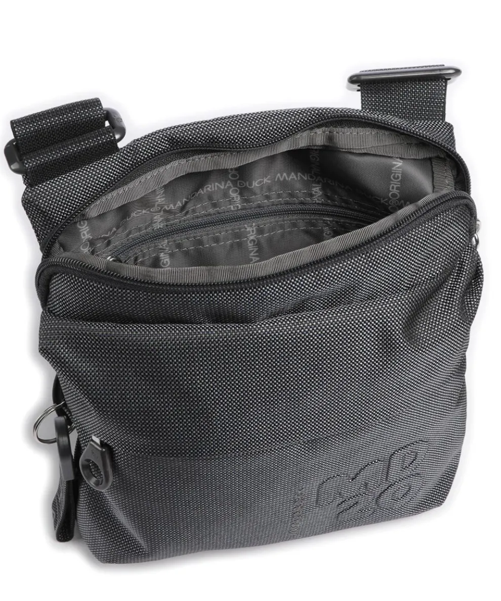 MD20 Umhängetasche Polyester dunkelgrau