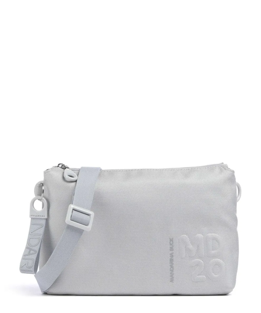 MD20 Umhängetasche Polyester hellgrau