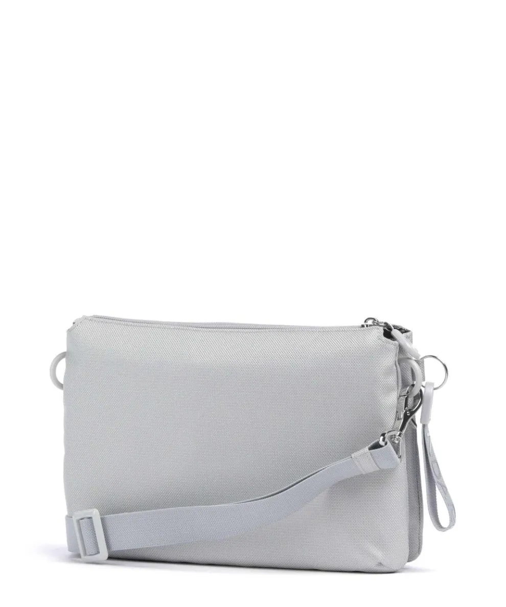 MD20 Umhängetasche Polyester hellgrau