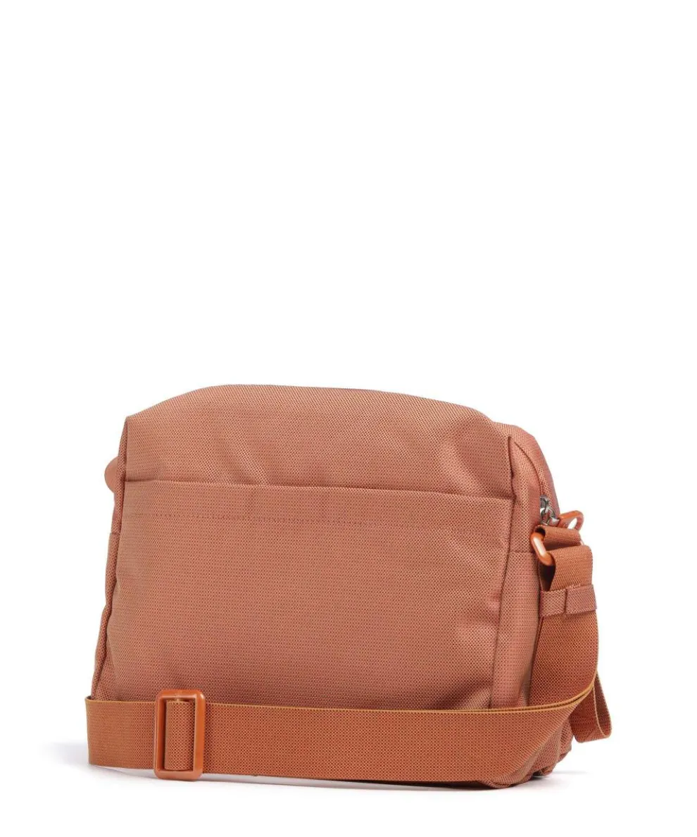 MD20 Umhängetasche Polyester bernstein