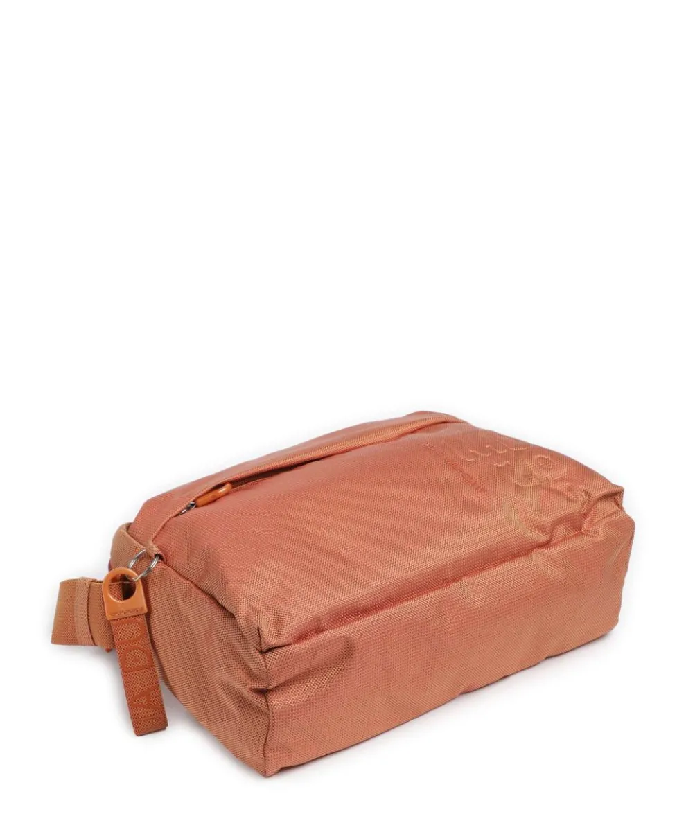 MD20 Umhängetasche Polyester bernstein