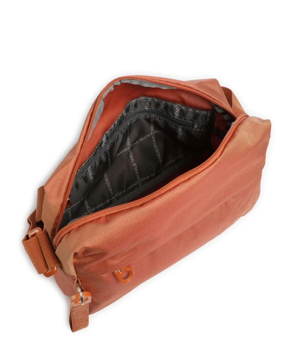 MD20 Umhängetasche Polyester bernstein