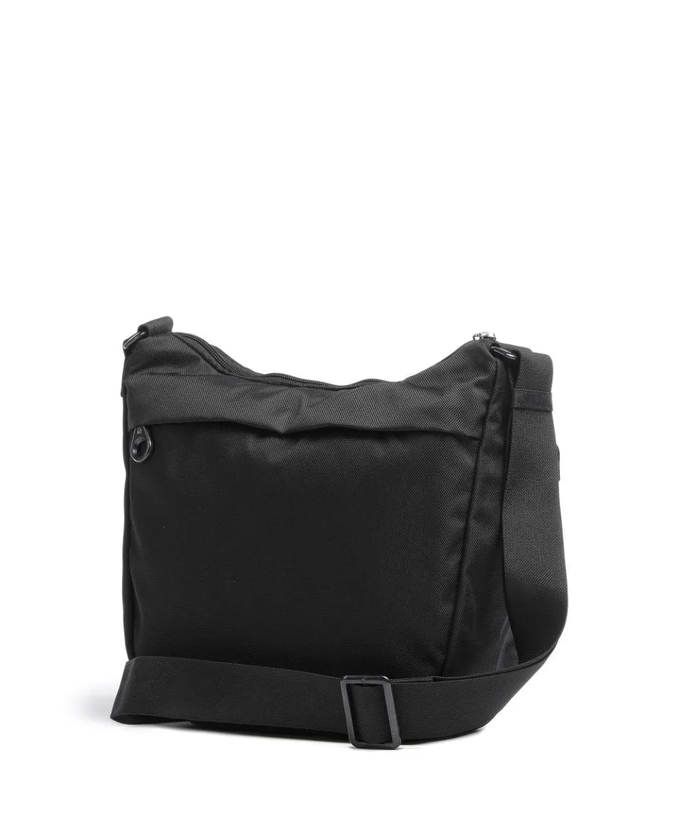 MD20 Umhängetasche Polyester schwarz