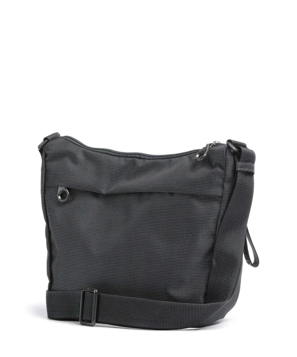 MD20 Umhängetasche Polyester dunkelgrau