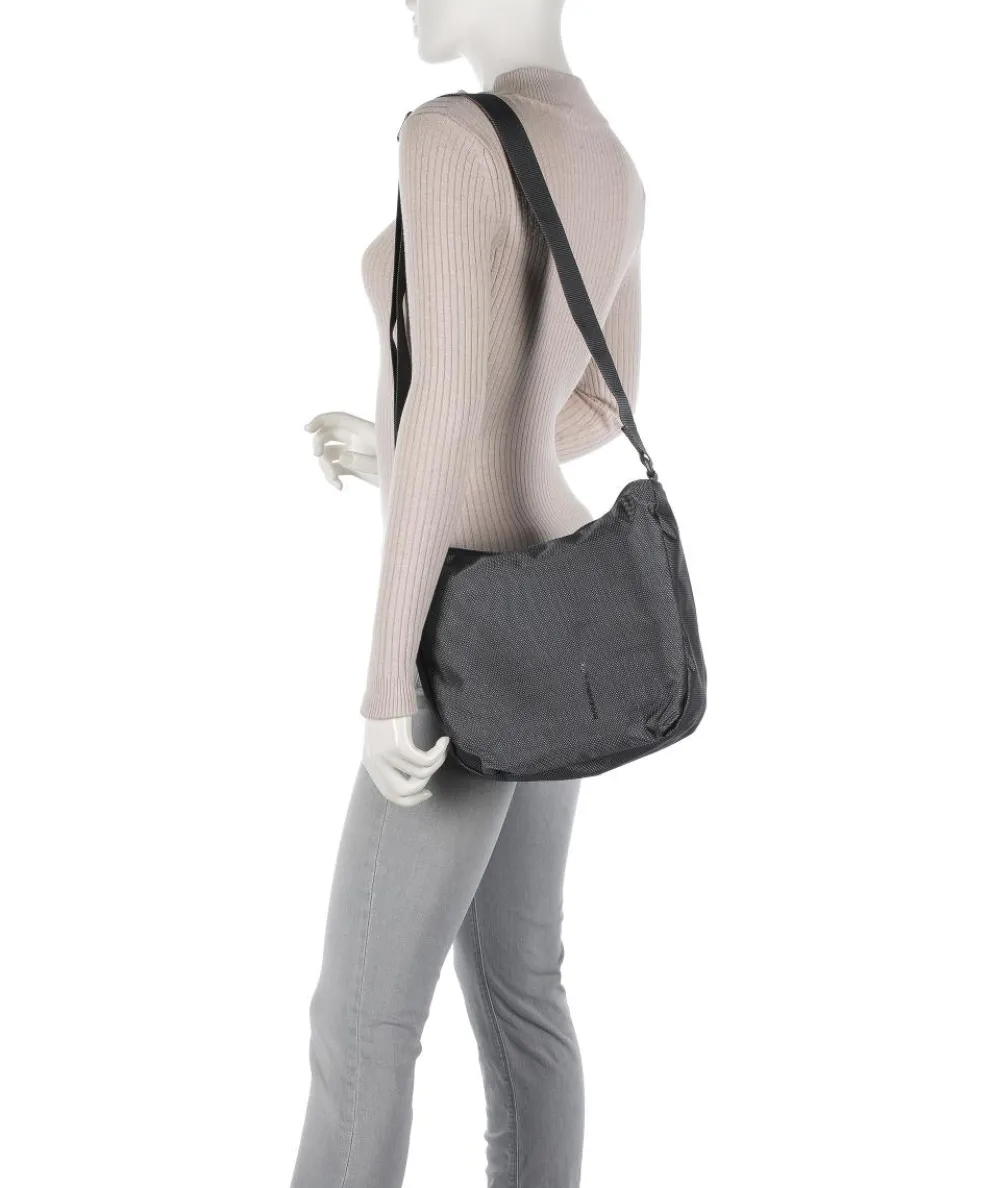 MD20 Umhängetasche Polyester dunkelgrau