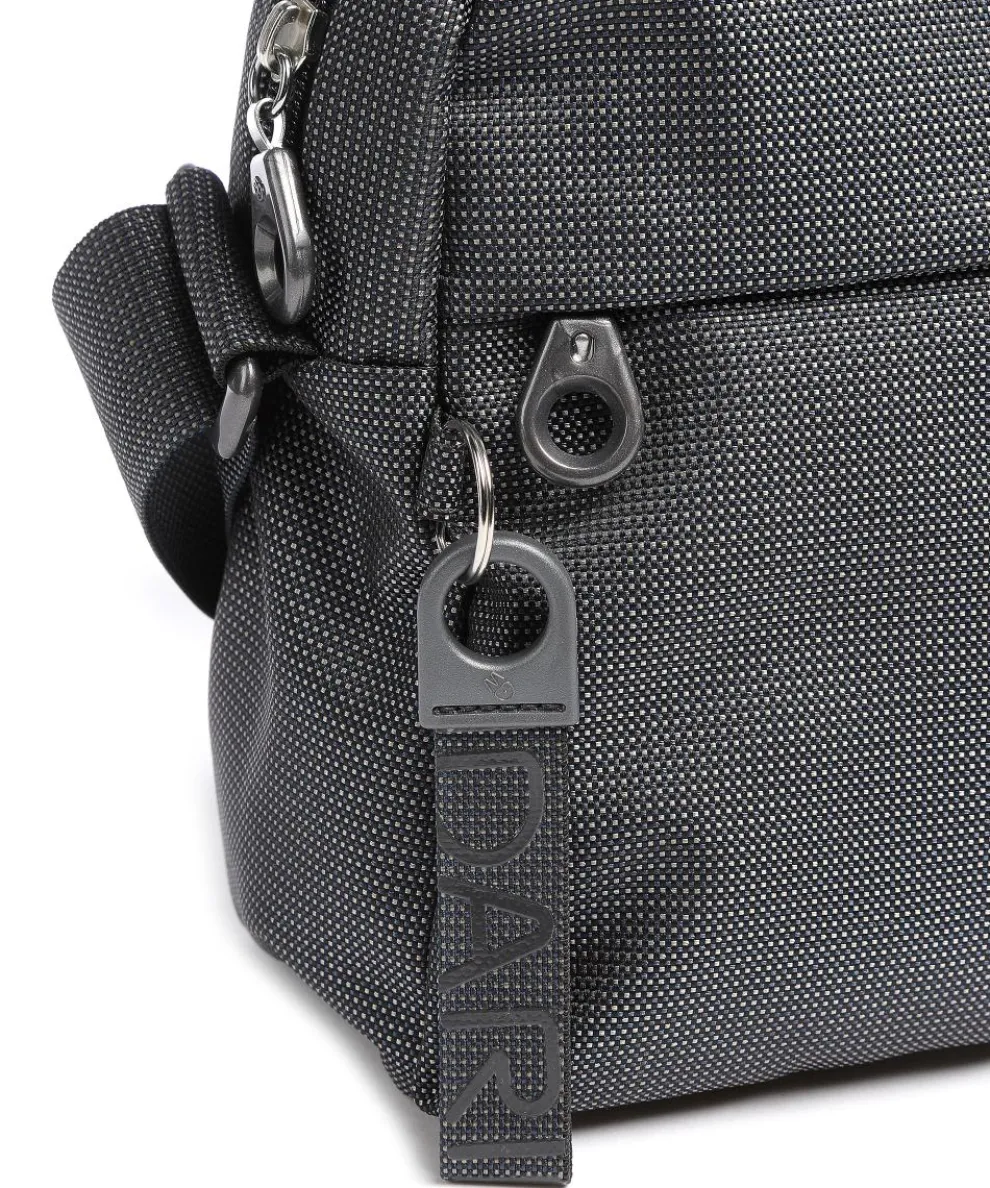 MD20 Umhängetasche Polyester anthrazit