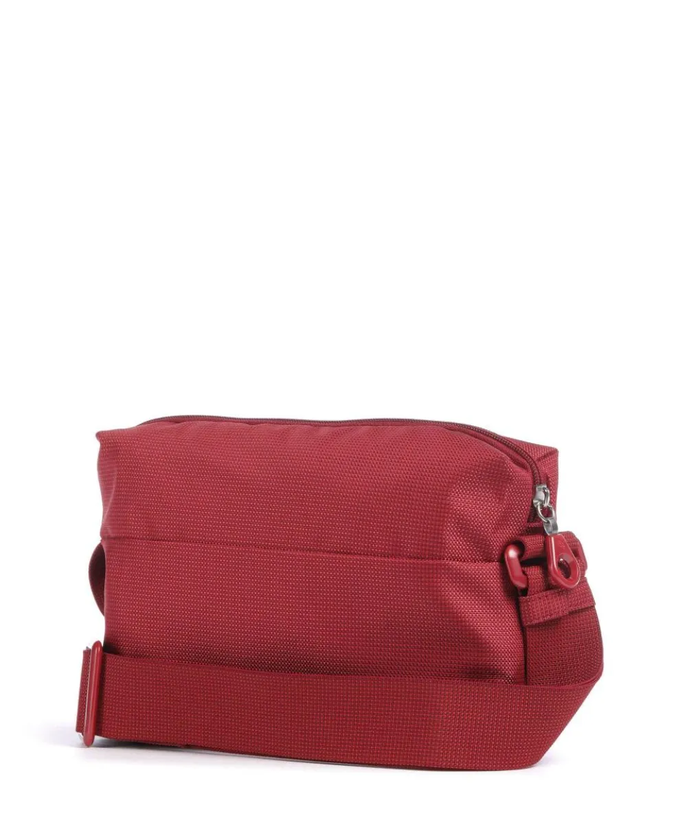 MD20 Umhängetasche Polyester dunkelrot