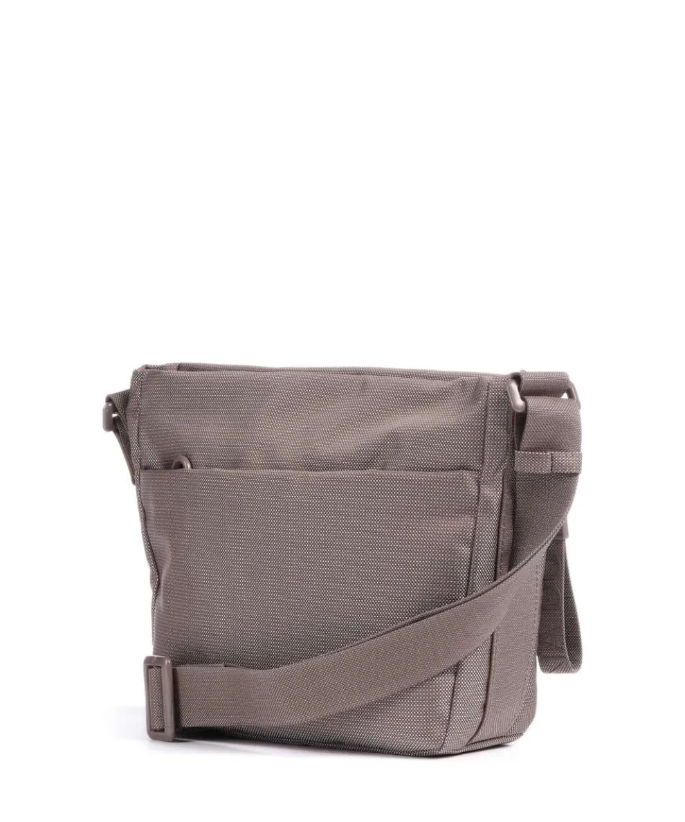 MD20 Umhängetasche Polyester taupe