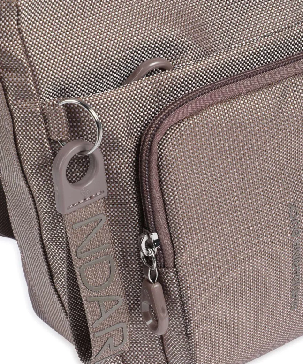 MD20 Umhängetasche Polyester taupe