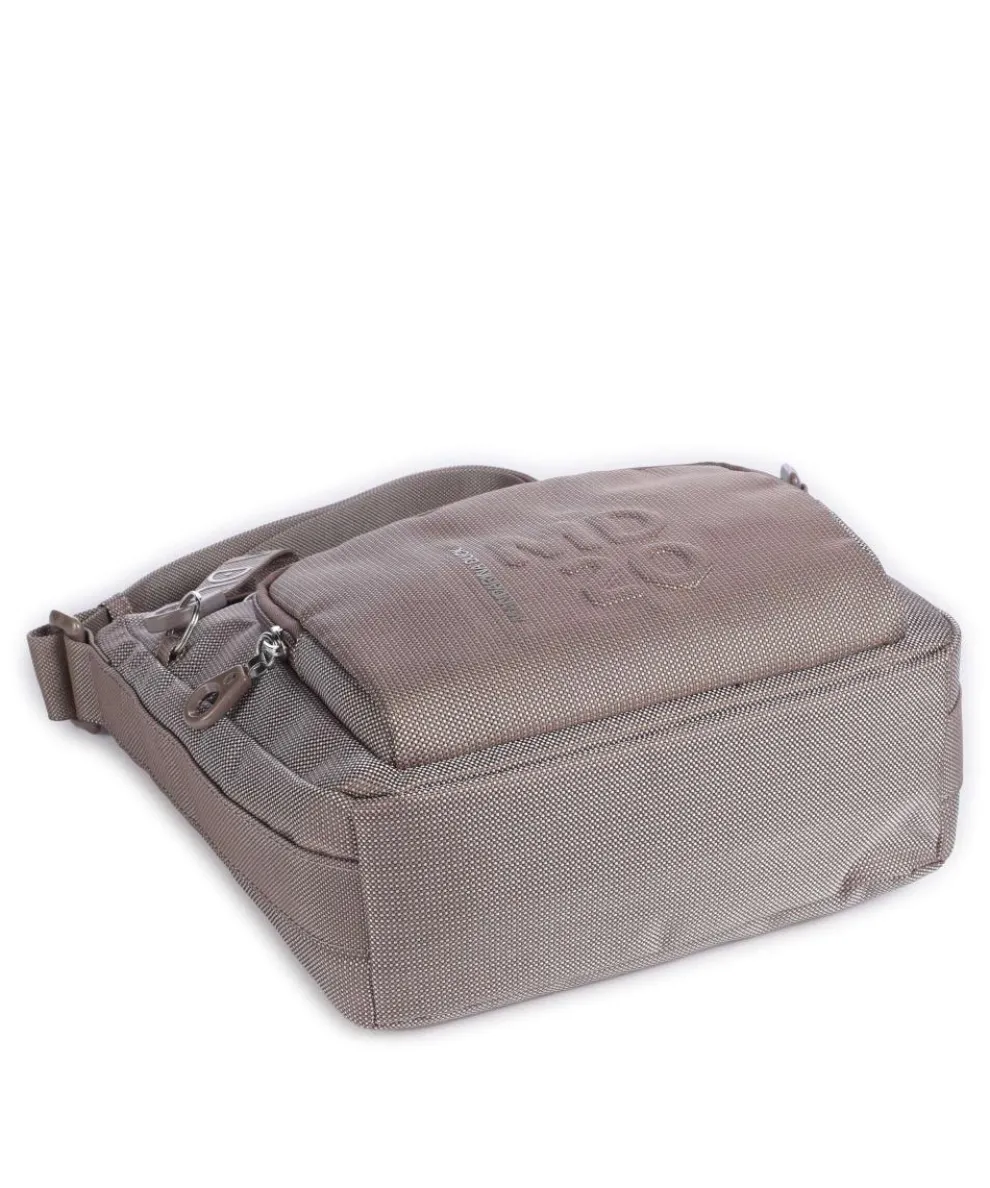 MD20 Umhängetasche Polyester taupe