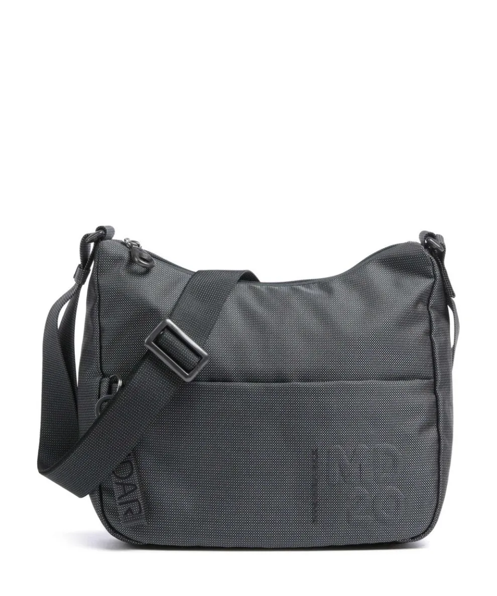 MD20 Umhängetasche Polyester dunkelgrau