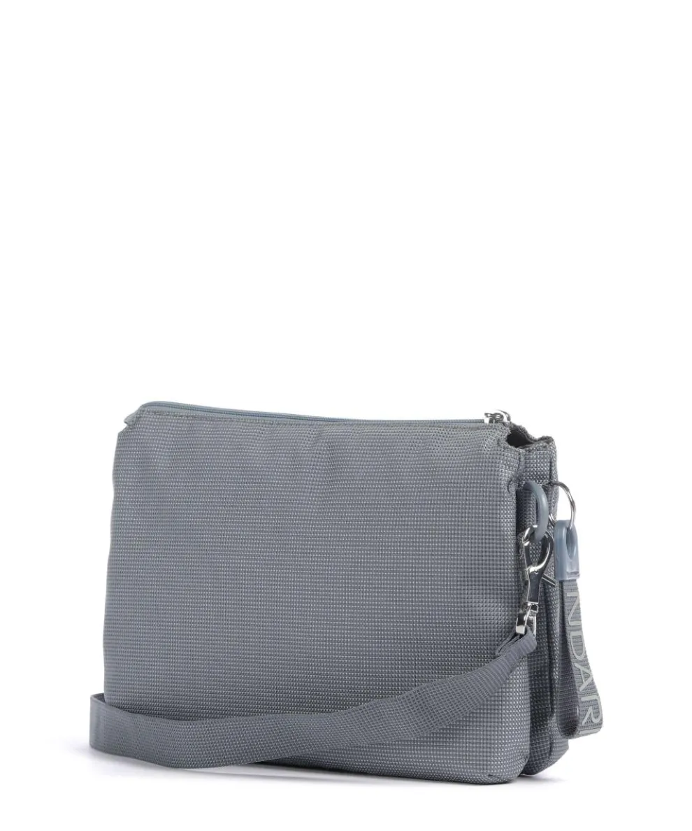 MD20 Umhängetasche Polyester dunkelgrau