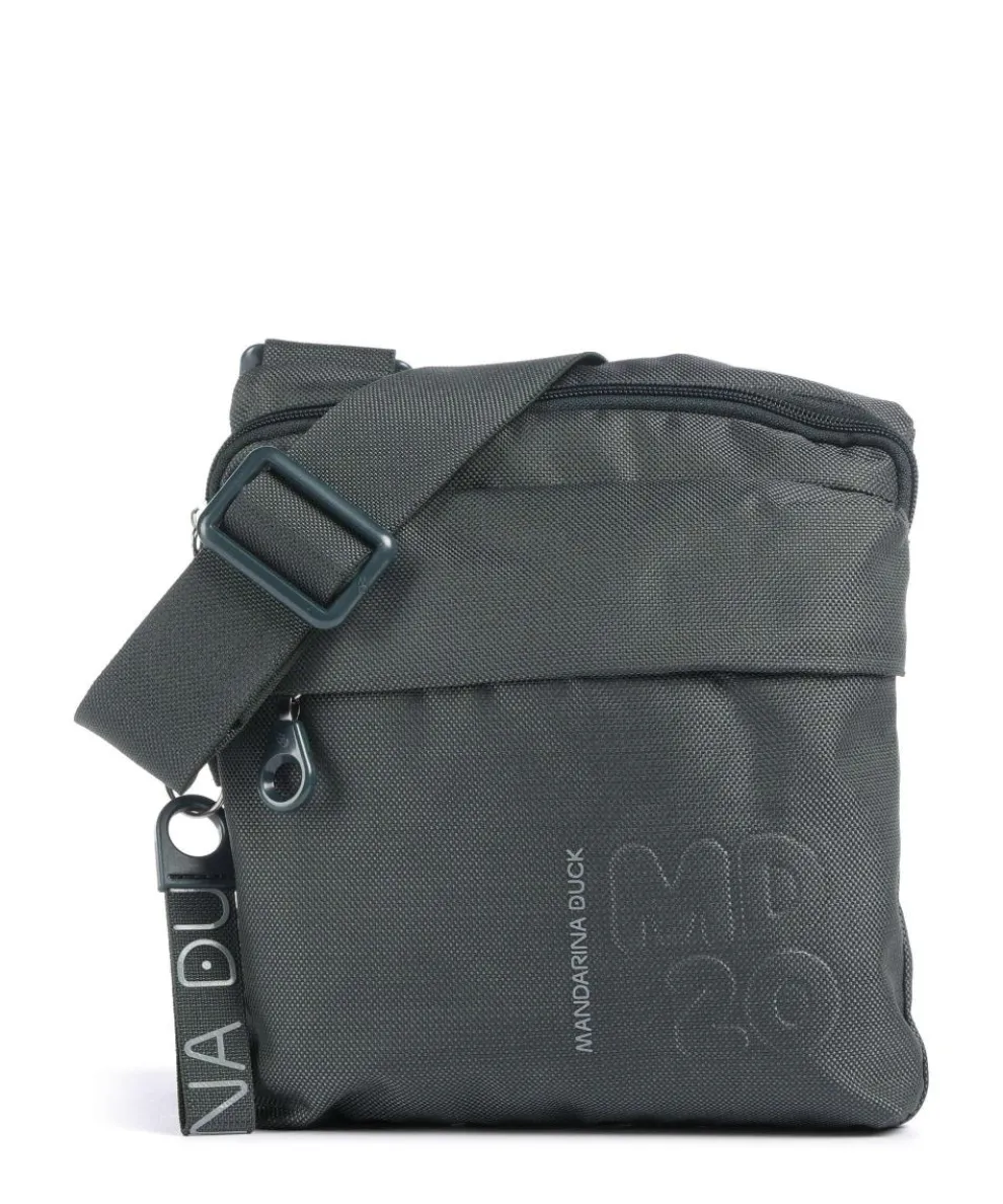 MD20 Umhängetasche Polyester dunkelgrün