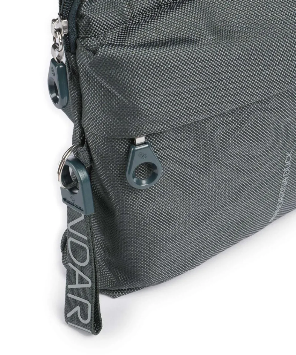 MD20 Umhängetasche Polyester dunkelgrün