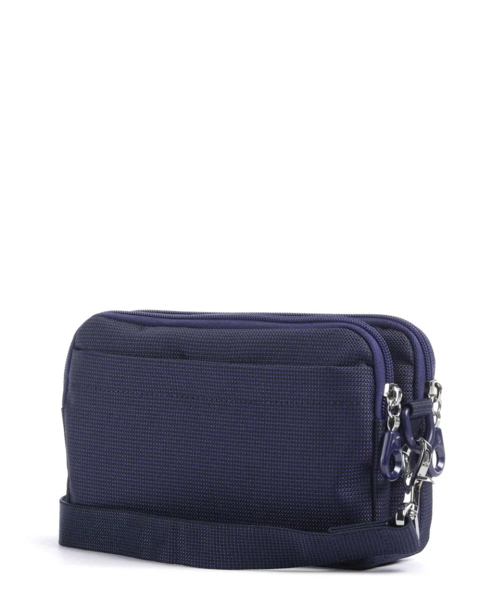 MD20 Umhängetasche Polyester dunkelblau