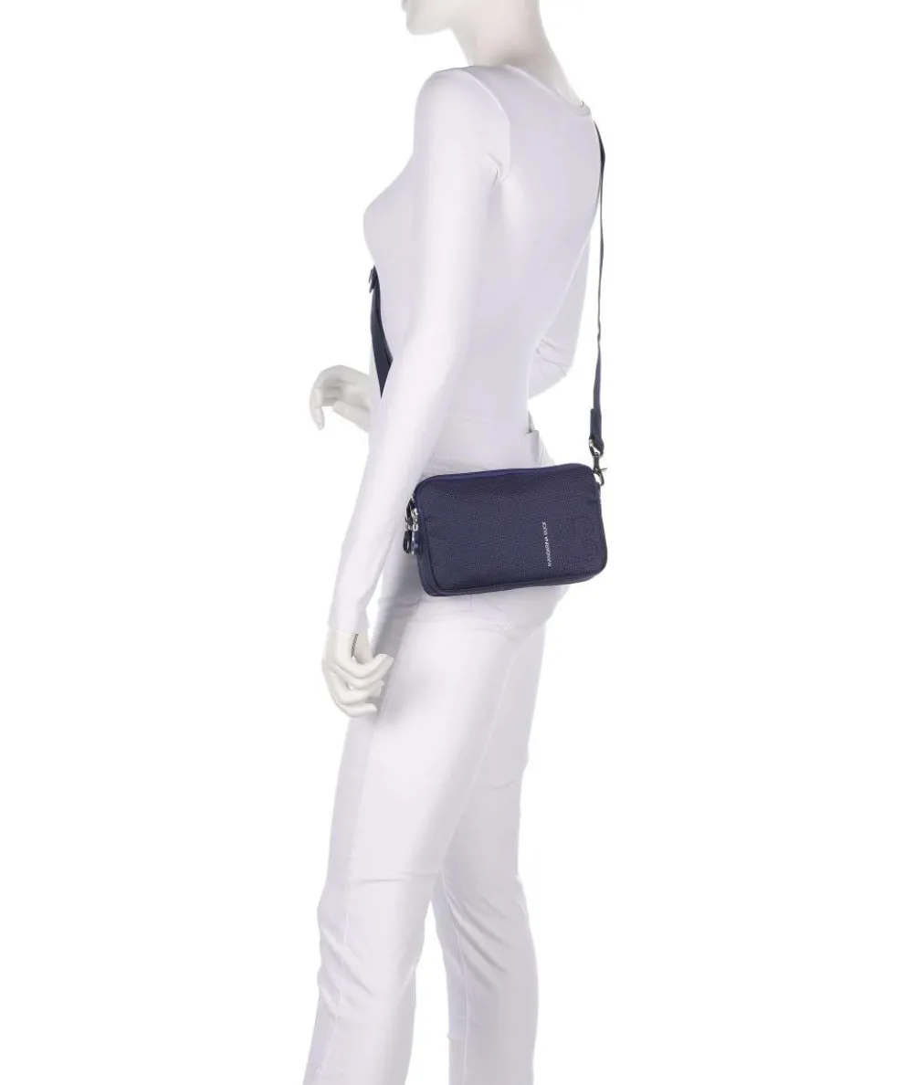 MD20 Umhängetasche Polyester dunkelblau