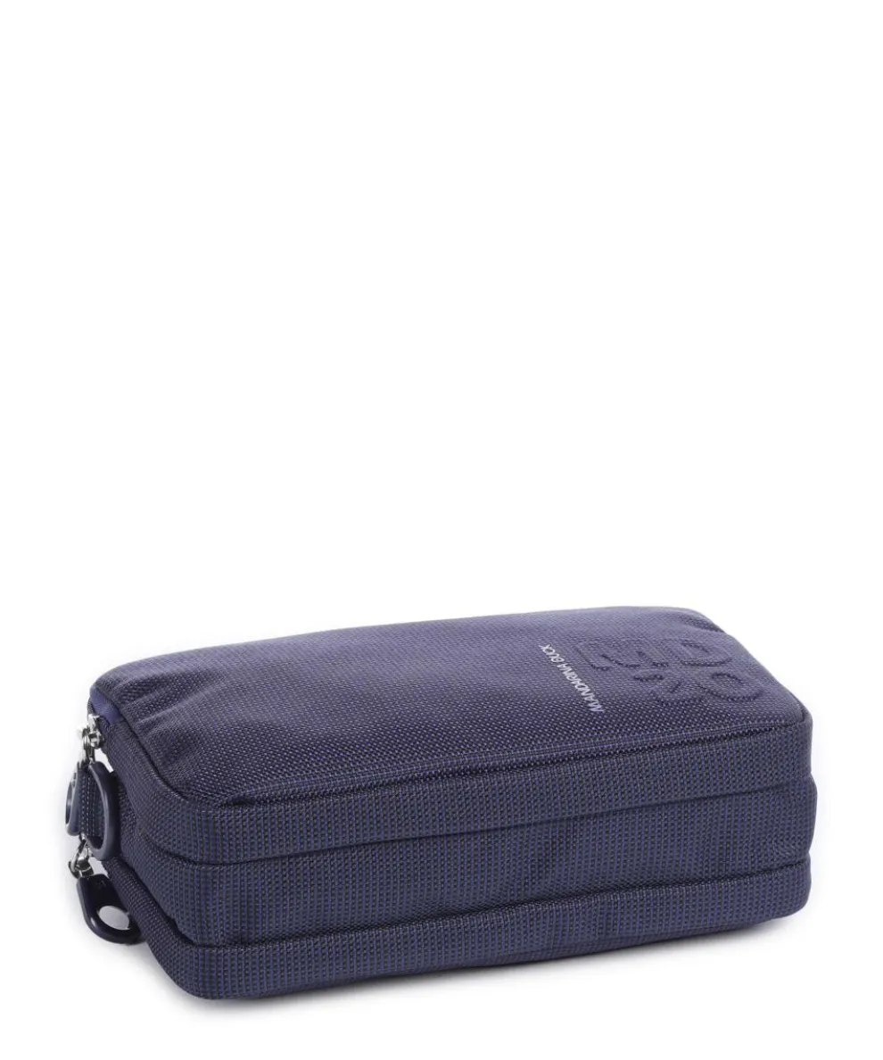 MD20 Umhängetasche Polyester dunkelblau