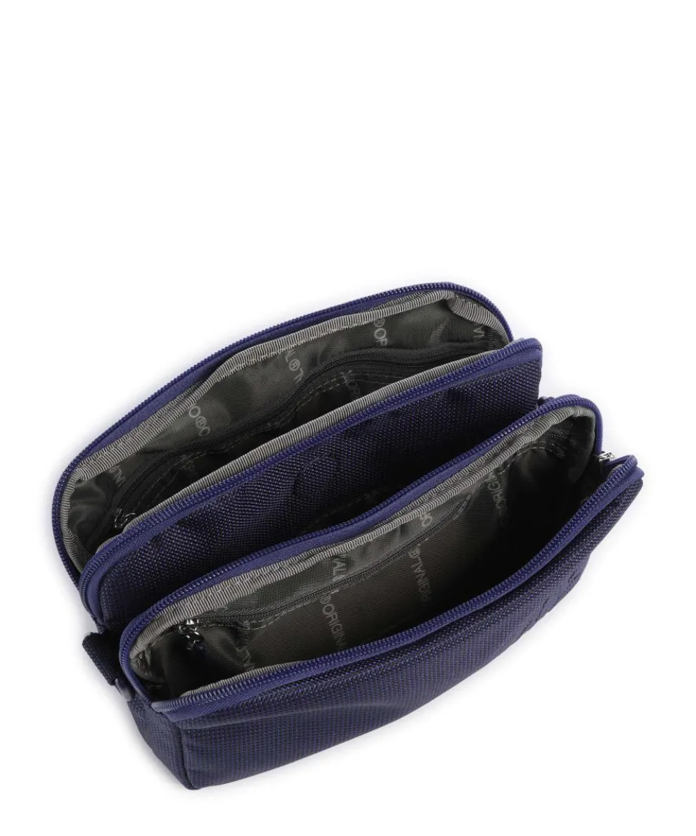MD20 Umhängetasche Polyester dunkelblau