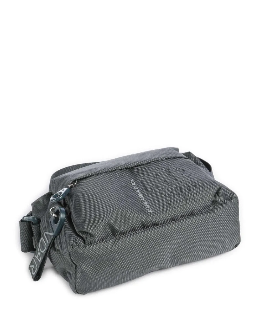 MD20 Umhängetasche Polyester dunkelgrün