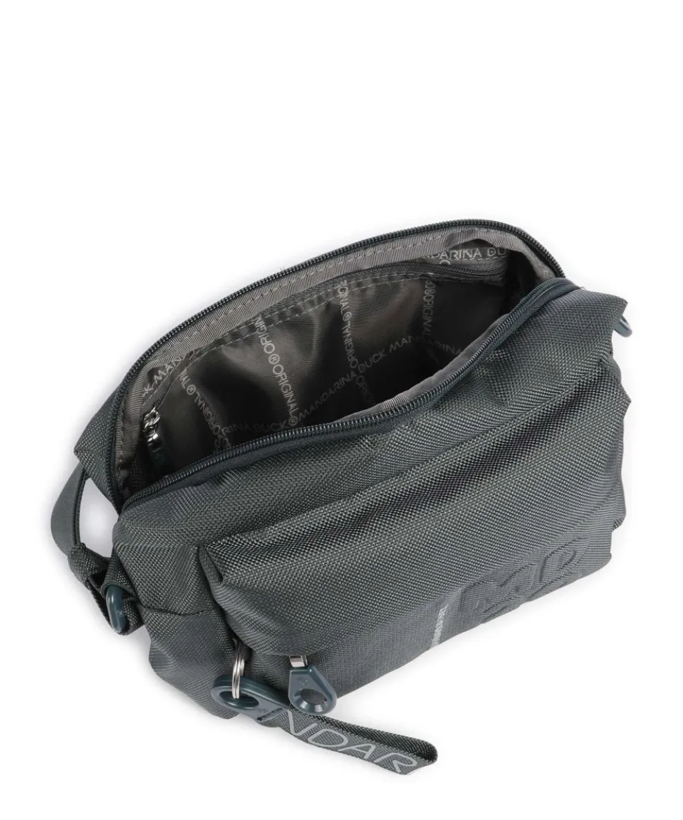 MD20 Umhängetasche Polyester dunkelgrün