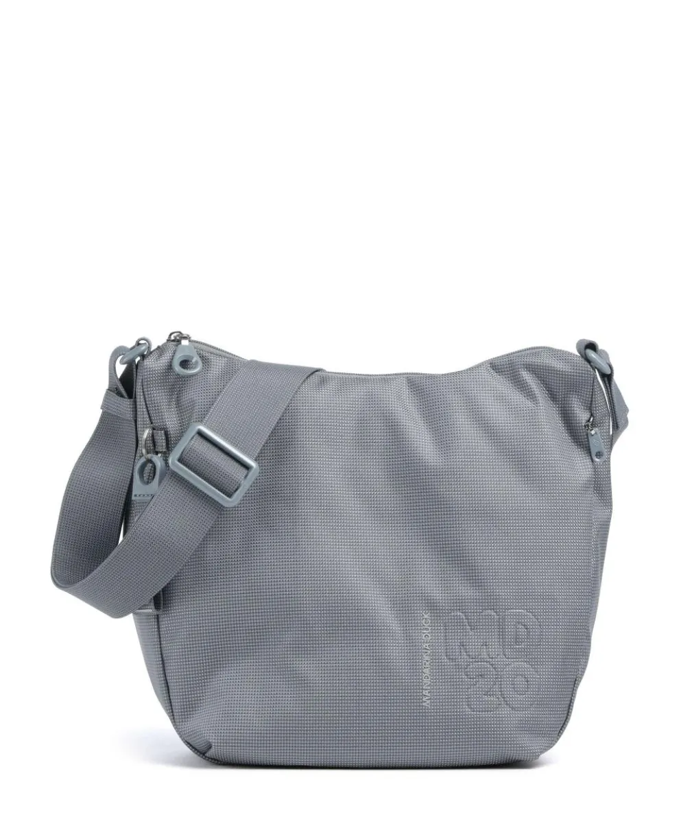 MD20 Umhängetasche Polyester dunkelgrau