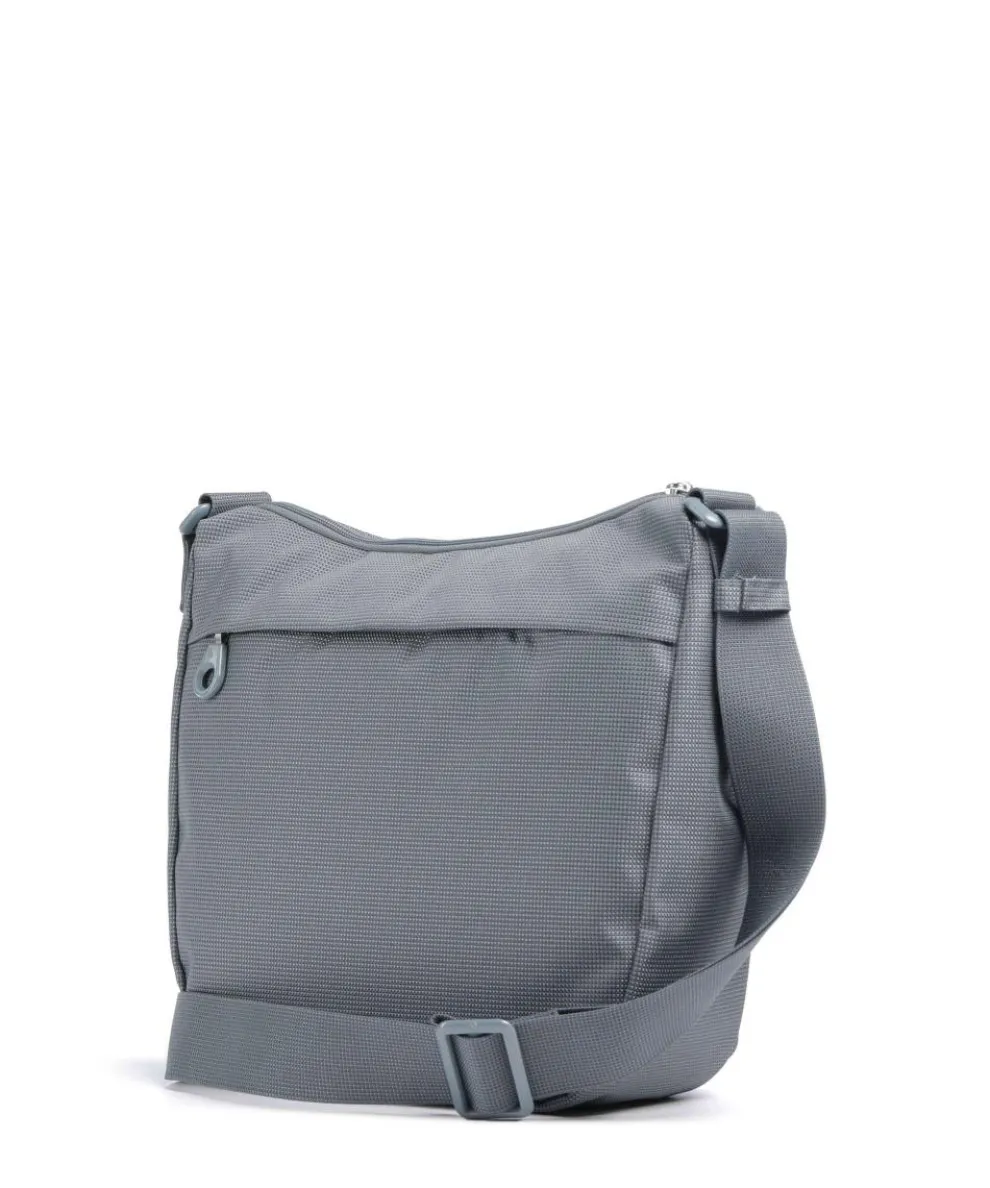 MD20 Umhängetasche Polyester dunkelgrau