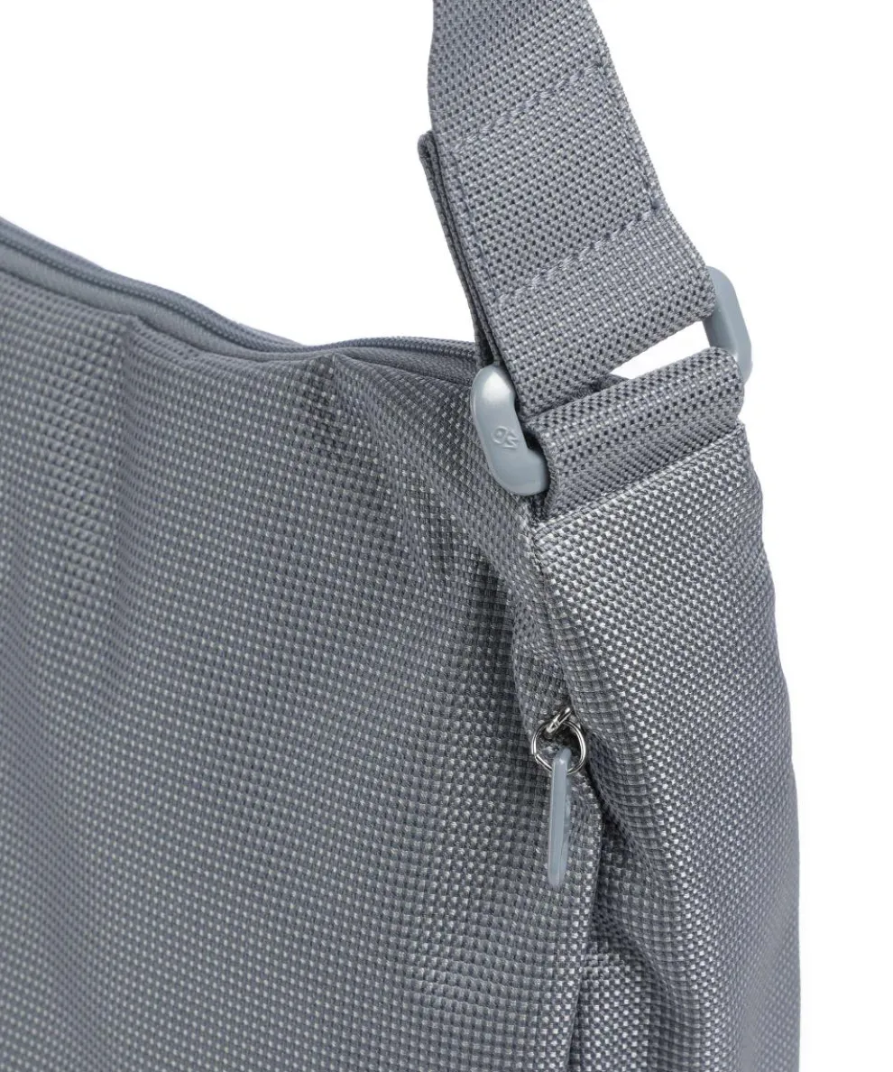 MD20 Umhängetasche Polyester dunkelgrau